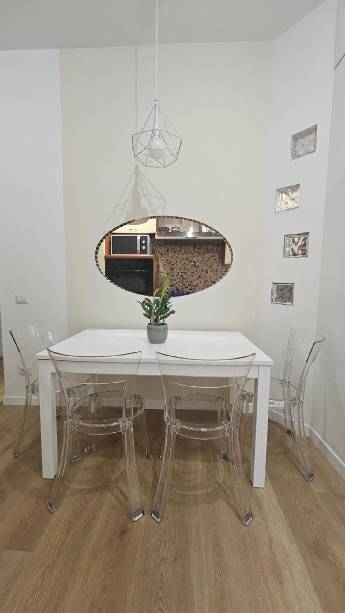 Apartment Con Giardino Centocelle Metro C Rom