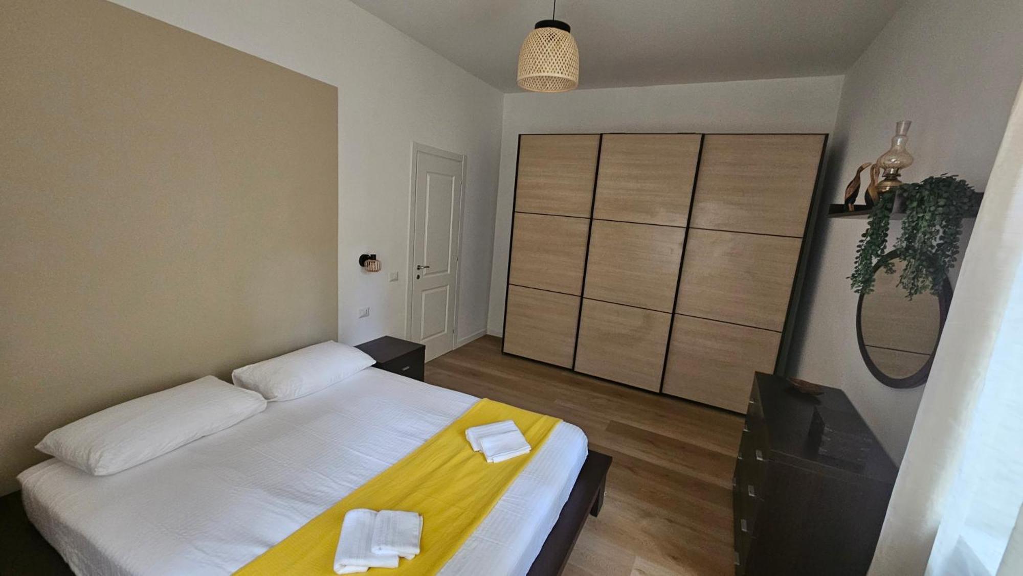 Apartment Con Giardino Centocelle Metro C